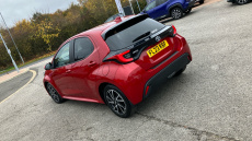 Toyota Yaris 1.5 Hybrid Design 5dr CVT Hybrid Hatchback